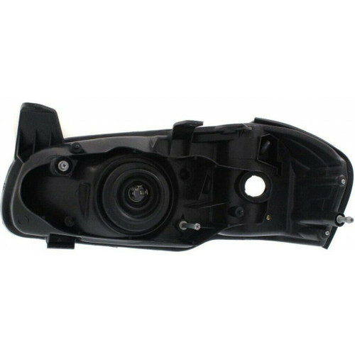 HEAD LAMP RH BLACK BEZEL 20TH ANNIVERSARY HQ REPLACEMENT FOR NISSAN MAXIMA 2001 PARTSLINK NUMBER  NI2503133