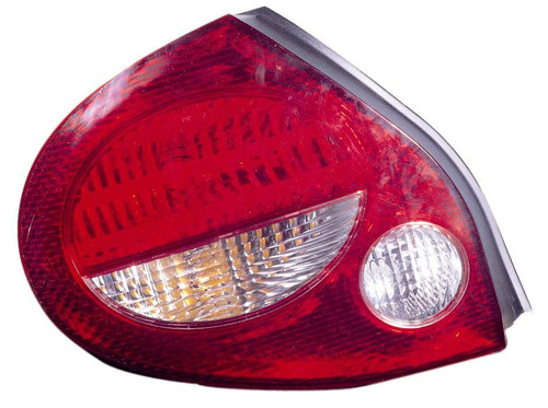 TAIL LAMP LH (GLE-GXE) REPLACEMENT FOR NISSAN MAXIMA 2001 PARTSLINK NUMBER NI2818105V TAIL LAMP LH (GLE-GXE) REPLACEMENT FOR NISSAN MAXIMA 2001 PARTSLINK NUMBER NI2818105V