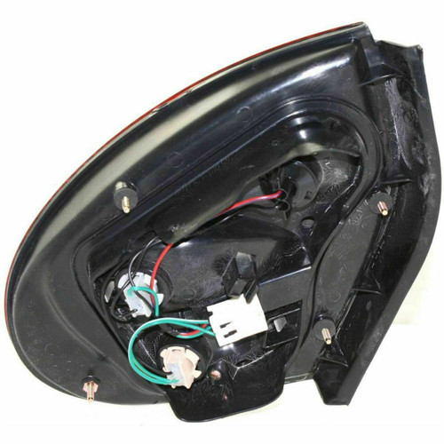 TAIL LAMP LH (GLE-GXE) REPLACEMENT FOR NISSAN MAXIMA 2001 PARTSLINK NUMBER NI2818105V TAIL LAMP LH (GLE-GXE) REPLACEMENT FOR NISSAN MAXIMA 2001 PARTSLINK NUMBER NI2818105V