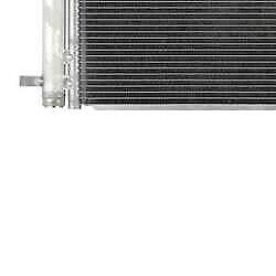 CONDENSER (30146) 1.6L L4 REPLACEMENT FOR HYUNDAI VELOSTEER 2019 PARTSLINK NUMBER HY3030178 CONDENSER (30146) 1.6L L4 REPLACEMENT FOR HYUNDAI VELOSTEER 2019 PARTSLINK NUMBER HY3030178