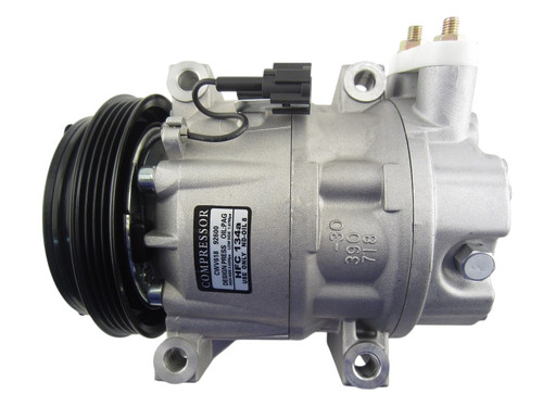 AC COMPRESSOR REPLACEMENT FOR NISSAN PATHFINDER 2001 PARTSLINK NUMBER 14-4009 AC COMPRESSOR REPLACEMENT FOR NISSAN PATHFINDER 2001 PARTSLINK NUMBER 14-4009