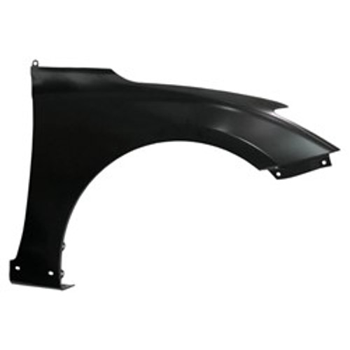 FENDER FR RH STEEL 2.0L W/TURBO/MOULDING CAPA    REPLACEMENT FOR HYUNDAI VELOSTER 2019     PARTSLINK NUMBER  HY1241175C