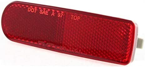 REFLECTOR RR LH REPLACEMENT FOR NISSAN PATHFINDER 2001 PARTSLINK NUMBER NI2830101 REFLECTOR RR LH REPLACEMENT FOR NISSAN PATHFINDER 2001 PARTSLINK NUMBER NI2830101