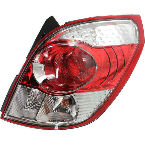 TAIL LAMP RH RED LINE MDL HQ REPLACEMENT FOR SATURN VUE 2010 PARTSLINK NUMBER GM2801226 TAIL LAMP RH RED LINE MDL HQ REPLACEMENT FOR SATURN VUE 2010 PARTSLINK NUMBER GM2801226