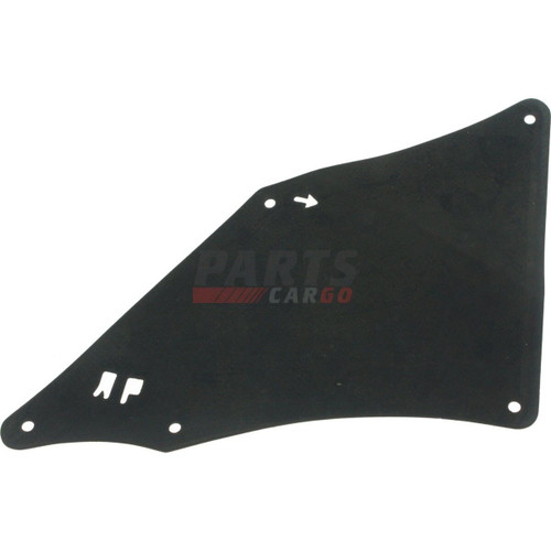 FENDER LINER SEAL FR LH/RH REAR SECTION REPLACEMENT FOR TOYOTA TACOMA PICKUP 2WD 2020 PARTSLINK NUMBER TO1250132 FENDER LINER SEAL FR LH/RH REAR SECTION REPLACEMENT FOR TOYOTA TACOMA PICKUP 2WD 2020 PARTSLINK NUMBER TO1250132