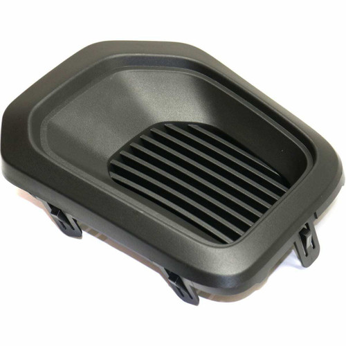 FOG LAMP COVER FR RH MATTE BLACK REPLACEMENT FOR TOYOTA TACOMA PICKUP 2WD 2020 PARTSLINK NUMBER TO1039186 FOG LAMP COVER FR RH MATTE BLACK REPLACEMENT FOR TOYOTA TACOMA PICKUP 2WD 2020 PARTSLINK NUMBER TO1039186