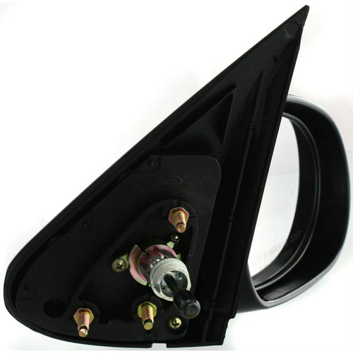 DOOR MIRROR RH MANUAL REPLACEMENT FOR NISSAN SENTRA 2001 PARTSLINK NUMBER  NI1321134
