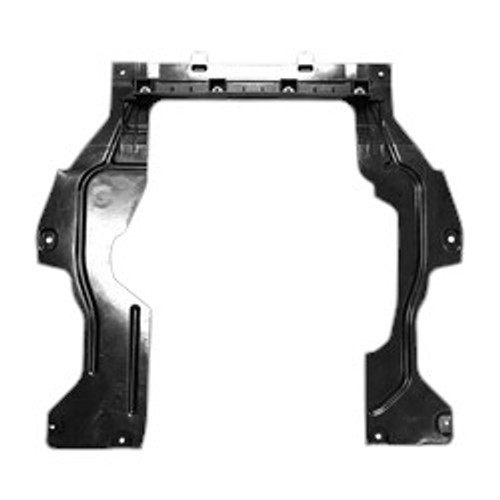 UNDERCAR SHIELD INJECTION MOULDED REPLACEMENT FOR CHEVROLET TRAX 2022 PARTSLINK NUMBER  GM1228164 UNDERCAR SHIELD INJECTION MOULDED REPLACEMENT FOR CHEVROLET TRAX 2022 PARTSLINK NUMBER  GM1228164