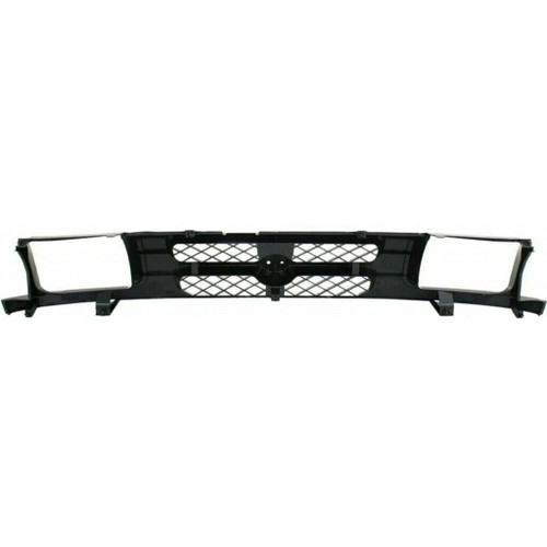 GRILLE  REPLACEMENT FOR NISSAN XTERRA 2001 PARTSLINK NUMBER  NI1200195