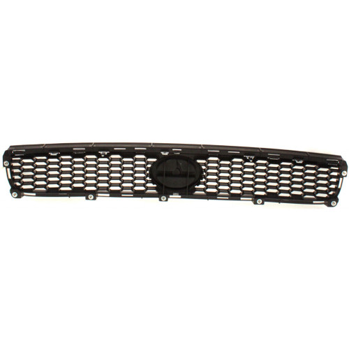 GRILLE CHROME/BLACK REPLACEMENT FOR SCION TC 2010 PARTSLINK NUMBER SC1200104 GRILLE CHROME/BLACK REPLACEMENT FOR SCION TC 2010 PARTSLINK NUMBER SC1200104