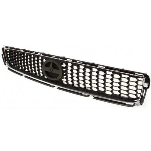 GRILLE CHROME/BLACK REPLACEMENT FOR SCION TC 2010 PARTSLINK NUMBER SC1200104 GRILLE CHROME/BLACK REPLACEMENT FOR SCION TC 2010 PARTSLINK NUMBER SC1200104