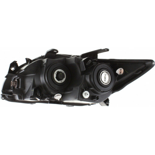 HEAD LAMP RH (10 W/BASE/08-10 W/O BASE PKG) CAPA REPLACEMENT FOR SCION TC 2010 PARTSLINK NUMBER SC2519104C HEAD LAMP RH (10 W/BASE/08-10 W/O BASE PKG) CAPA REPLACEMENT FOR SCION TC 2010 PARTSLINK NUMBER SC2519104C