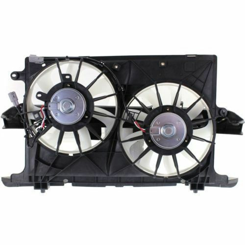 COOLING FAN ASSY REPLACEMENT FOR SCION XB 2010 PARTSLINK NUMBER SC3115102 COOLING FAN ASSY REPLACEMENT FOR SCION XB 2010 PARTSLINK NUMBER SC3115102