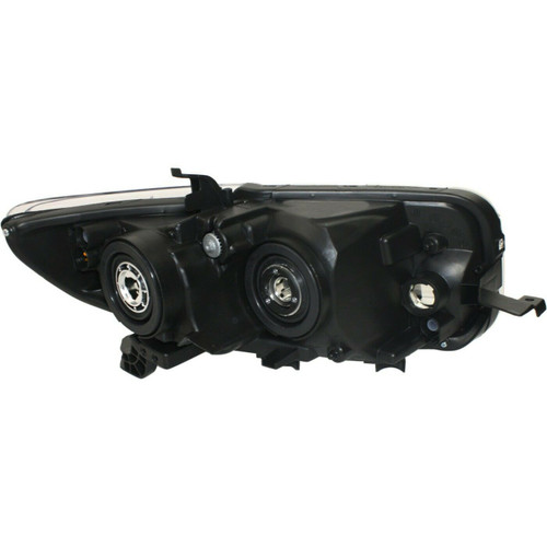 HEAD LAMP LH HQ REPLACEMENT FOR SCION XB 2010 PARTSLINK NUMBER SC2502102 HEAD LAMP LH HQ REPLACEMENT FOR SCION XB 2010 PARTSLINK NUMBER SC2502102