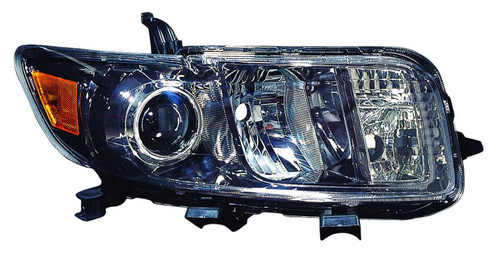 HEAD LAMP RH HQ REPLACEMENT FOR SCION XB 2010 PARTSLINK NUMBER SC2503102 HEAD LAMP RH HQ REPLACEMENT FOR SCION XB 2010 PARTSLINK NUMBER SC2503102