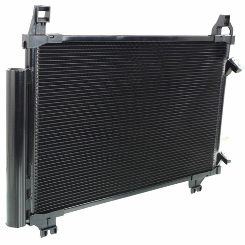 CONDENSER (3580) W/RECEIVER DRYER TO 05/2015 REPLACEMENT FOR SCION XD 2010 PARTSLINK NUMBER TO3030206 CONDENSER (3580) W/RECEIVER DRYER TO 05/2015 REPLACEMENT FOR SCION XD 2010 PARTSLINK NUMBER TO3030206