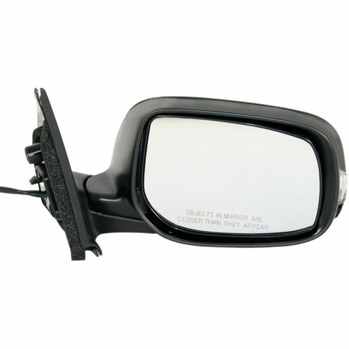 DOOR MIRROR RH POWER W/SIGNAL REPLACEMENT FOR SCION XD 2010 PARTSLINK NUMBER SC1321104 DOOR MIRROR RH POWER W/SIGNAL REPLACEMENT FOR SCION XD 2010 PARTSLINK NUMBER SC1321104