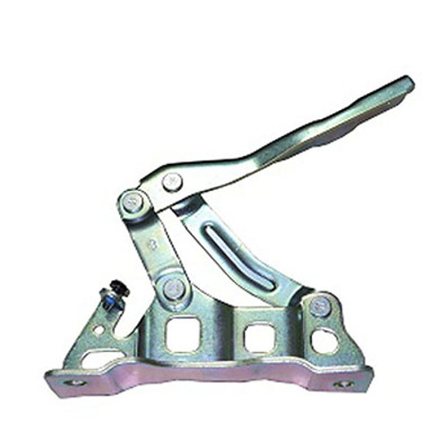 HOOD HINGE LH REPLACEMENT FOR HYUNDAI TUCSON 2019 PARTSLINK NUMBER HY1236162 HOOD HINGE LH REPLACEMENT FOR HYUNDAI TUCSON 2019 PARTSLINK NUMBER HY1236162