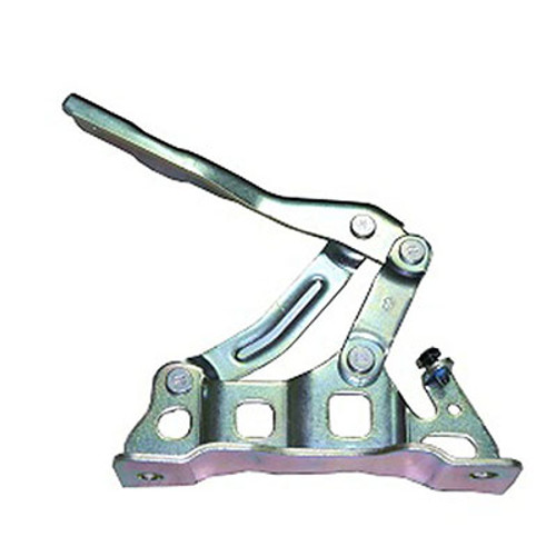 HOOD HINGE RHV REPLACEMENT FOR HYUNDAI TUCSON 2019 PARTSLINK NUMBER HY1236161 HOOD HINGE RHV REPLACEMENT FOR HYUNDAI TUCSON 2019 PARTSLINK NUMBER HY1236161