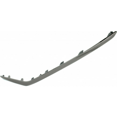 BUMPER MOULDING FR LH LOWER TURBO FOR SPORT MODELS REPLACEMENT FOR HYUNDAI SONATA 2019 PARTSLINK NUMBER HY1046113 BUMPER MOULDING FR LH LOWER TURBO FOR SPORT MODELS REPLACEMENT FOR HYUNDAI SONATA 2019 PARTSLINK NUMBER HY1046113