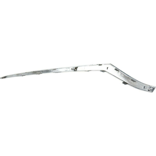 BUMPER MOULDING FR RH LOWER TURBO FOR SPORT MODELS  REPLACEMENT FOR HYUNDAI SONATA 2019   PARTSLINK NUMBER  HY1047113