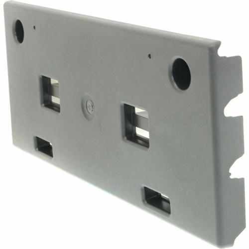 LICENSE PLATE BRACKET FR W/O MOUNTING HARDWARE NON-TURBO  REPLACEMENT FOR HYUNDAI SONATA 2019    PARTSLINK NUMBER   HY1068110