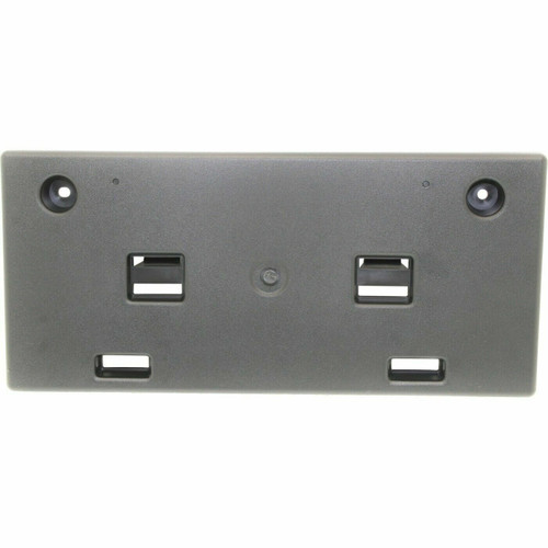 LICENSE PLATE BRACKET FR W/O MOUNTING HARDWARE NON-TURBO  REPLACEMENT FOR HYUNDAI SONATA 2019    PARTSLINK NUMBER   HY1068110