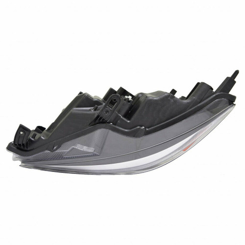 HEAD LAMP LH LED W/O ADAPTIVE CAPA REPLACEMENT FOR INFINITI Q50 SEDAN 2019   PARTSLINK NUMBER  	IN2502179C