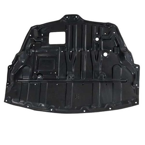 UNDERCAR SHIELD FR FORWARD W/AWD W/O SPRT REPLACEMENT FOR INFINITI Q50 SEDAN 2019   PARTSLINK NUMBER IN1228132 UNDERCAR SHIELD FR FORWARD W/AWD W/O SPRT REPLACEMENT FOR INFINITI Q50 SEDAN 2019   PARTSLINK NUMBER IN1228132