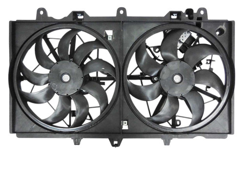 COOLING FAN ASSY 3.0L V6 W/O HIGH OUTPUT REPLACEMENT FOR INFINITI Q60 COUPE 2019     PARTSLINK NUMBER   	IN3115114