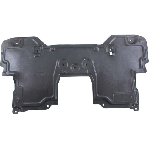 UNDERCAR SHIELD FR CENTER REPLACEMENT FOR INFINITI Q70 2019 PARTSLINK NUMBER IN1228130 UNDERCAR SHIELD FR CENTER REPLACEMENT FOR INFINITI Q70 2019 PARTSLINK NUMBER IN1228130