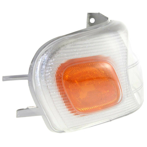 SIDE MARKER LAMP RH HQ REPLACEMENT FOR OLDSMOBILE SILHOUETTE 2001 PARTSLINK NUMBER GM2521155 SIDE MARKER LAMP RH HQ REPLACEMENT FOR OLDSMOBILE SILHOUETTE 2001 PARTSLINK NUMBER GM2521155