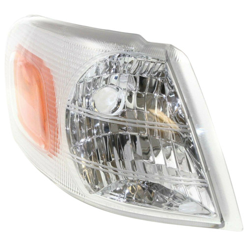 SIDE MARKER LAMP RH HQ REPLACEMENT FOR OLDSMOBILE SILHOUETTE 2001 PARTSLINK NUMBER GM2521155 SIDE MARKER LAMP RH HQ REPLACEMENT FOR OLDSMOBILE SILHOUETTE 2001 PARTSLINK NUMBER GM2521155