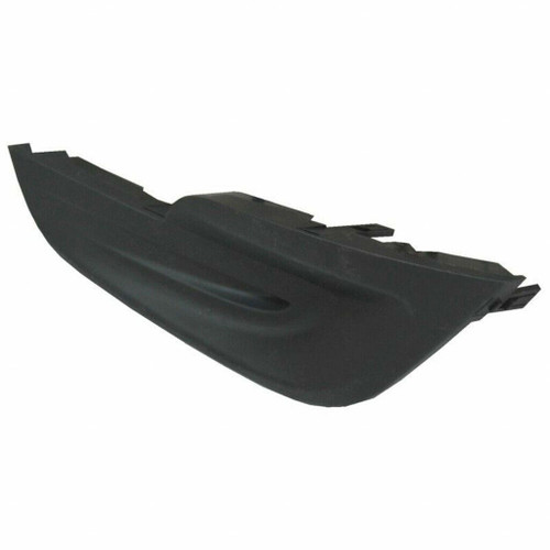 FOG LAMP COVER LH TEXTURED BLACK FINISH REPLACEMENT FOR INFINITI QX50 2019 PARTSLINK NUMBER IN1038116 FOG LAMP COVER LH TEXTURED BLACK FINISH REPLACEMENT FOR INFINITI QX50 2019 PARTSLINK NUMBER IN1038116