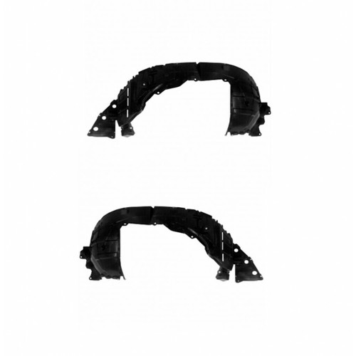 FENDER LINER LH INJECTION MOULDED  REPLACEMENT FOR INFINITI QX60 2019 PARTSLINK NUMBER 	NI1248161