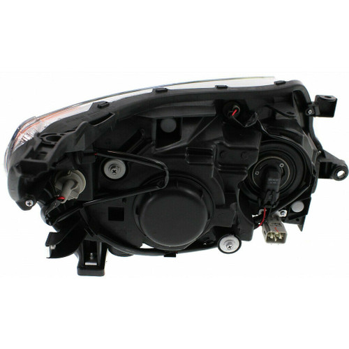 HEAD LAMP LH HALOGEN REPLACEMENT FOR SUBARU FORESTER 2010 PARTSLINK NUMBER  SU2502132V