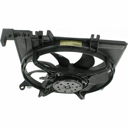 RADIATOR FAN ASSY 2.5L H4 W/TURBO REPLACEMENT FOR SUBARU FORESTER 2010 PARTSLINK NUMBER  SU3115127 RADIATOR FAN ASSY 2.5L H4 W/TURBO REPLACEMENT FOR SUBARU FORESTER 2010 PARTSLINK NUMBER  SU3115127