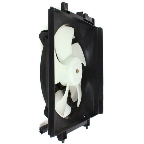 RADIATOR FAN ASSY 2.5L W/O TURBO REPLACEMENT FOR SUBARU FORESTER 2010 PARTSLINK NUMBER  SU3115120
