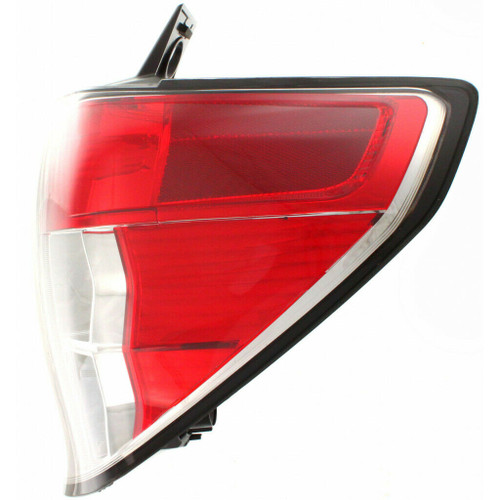 TAIL LAMP RH CAPA REPLACEMENT FOR SUBARU FORESTER 2010 PARTSLINK NUMBER  SU2819102C