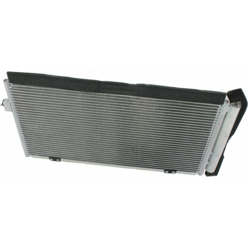 CONDENSER (3689) REPLACEMENT FOR SUBARU IMPREZA 2010 PARTSLINK NUMBER  	SU3030131