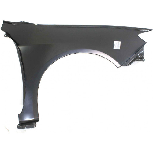FENDER FR LH EXCLUDE IMPREZA WRX STI MODEL REPLACEMENT FOR SUBARU IMPREZA 2010 PARTSLINK NUMBER  	SU1240129