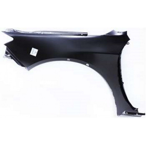 FENDER FR RH EXCLUDE IMPREZA WRX STI MODEL REPLACEMENT FOR SUBARU IMPREZA 2010 PARTSLINK NUMBER  SU1241129