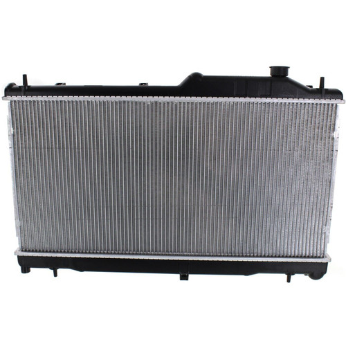 RADIATOR (13093) 2.5L MT (W/TURBO) REPLACEMENT FOR SUBARU IMPREZA 2010 PARTSLINK NUMBER SU3010655 RADIATOR (13093) 2.5L MT (W/TURBO) REPLACEMENT FOR SUBARU IMPREZA 2010 PARTSLINK NUMBER SU3010655