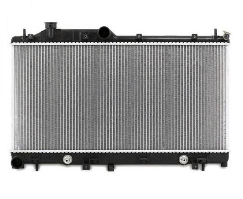 RADIATOR (2777/2778/13091/13092) W/O TURBO REPLACEMENT FOR SUBARU IMPREZA 2010 PARTSLINK NUMBER  SU3010150