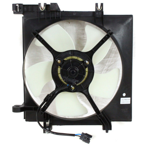 RADIATOR FAN ASSY 2.5L W/O TURBO REPLACEMENT FOR SUBARU IMPREZA 2010 PARTSLINK NUMBER SU3115120 RADIATOR FAN ASSY 2.5L W/O TURBO REPLACEMENT FOR SUBARU IMPREZA 2010 PARTSLINK NUMBER SU3115120