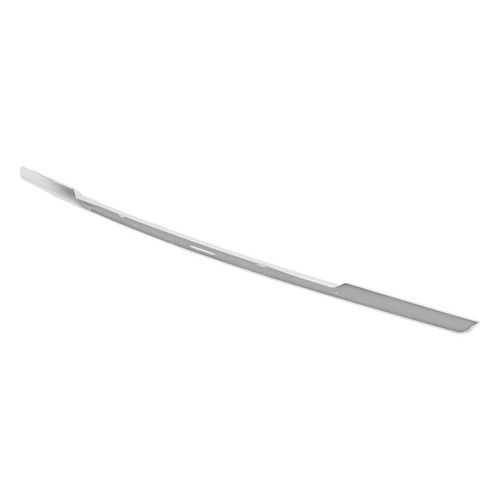 BUMPER MOULDING RR CENTER CHROME REPLACEMENT FOR JEEP CHEROKEE 2019 PARTSLINK NUMBER CH1144117 BUMPER MOULDING RR CENTER CHROME REPLACEMENT FOR JEEP CHEROKEE 2019 PARTSLINK NUMBER CH1144117