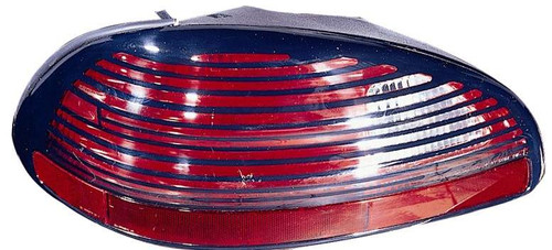 TAIL LAMP LH CAPA REPLACEMENT FOR PONTIAC GRAND PRIX 2001 PARTSLINK NUMBER GM2818101C TAIL LAMP LH CAPA REPLACEMENT FOR PONTIAC GRAND PRIX 2001 PARTSLINK NUMBER GM2818101C