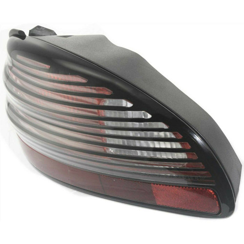 TAIL LAMP LH CAPA REPLACEMENT FOR PONTIAC GRAND PRIX 2001 PARTSLINK NUMBER GM2818101C TAIL LAMP LH CAPA REPLACEMENT FOR PONTIAC GRAND PRIX 2001 PARTSLINK NUMBER GM2818101C