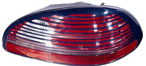 TAIL LAMP RH CAPA REPLACEMENT FOR PONTIAC GRAND PRIX 2001 PARTSLINK NUMBER GM2819101C TAIL LAMP RH CAPA REPLACEMENT FOR PONTIAC GRAND PRIX 2001 PARTSLINK NUMBER GM2819101C