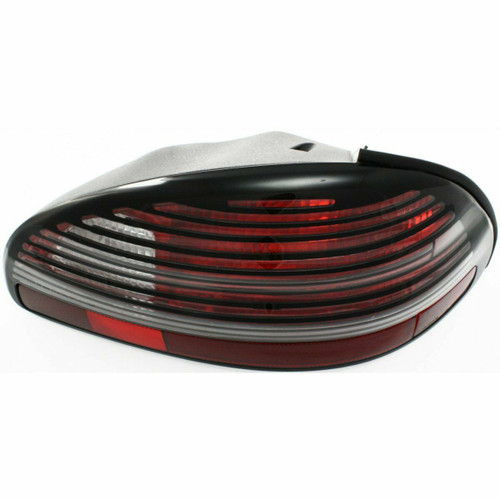 TAIL LAMP RH CAPA REPLACEMENT FOR PONTIAC GRAND PRIX 2001 PARTSLINK NUMBER GM2819101C TAIL LAMP RH CAPA REPLACEMENT FOR PONTIAC GRAND PRIX 2001 PARTSLINK NUMBER GM2819101C
